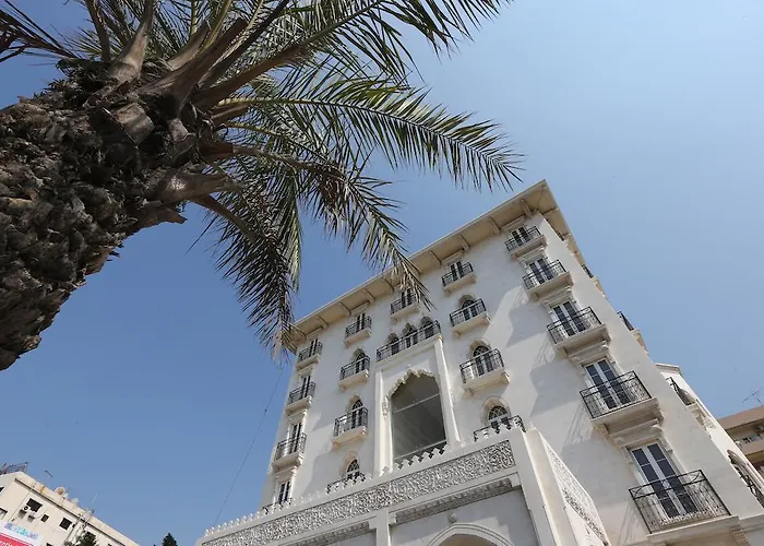 Assaha Ghobeiry Hotel