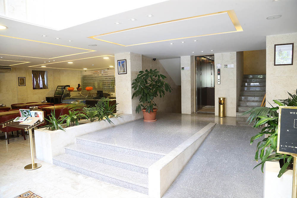 Assaha Ghobeiry Hotel
