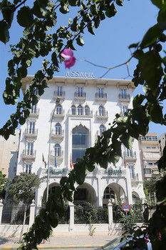 Assaha Ghobeiry Hotel Beirut